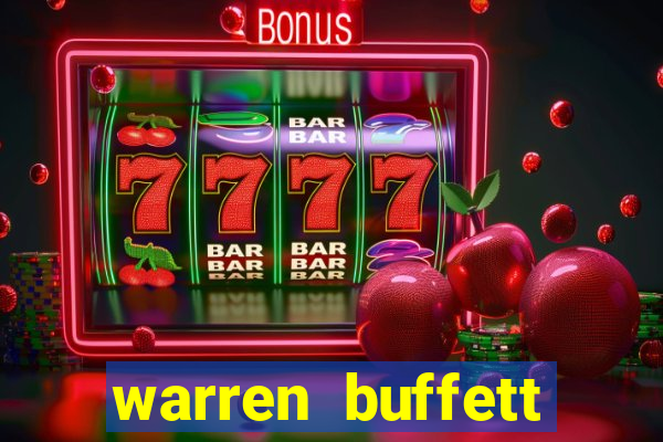 warren buffett index fund bet